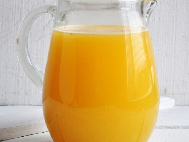 Suco de laranja