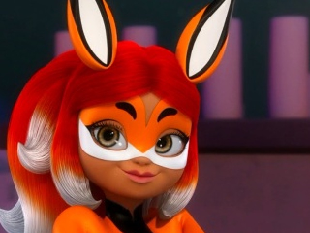 Rena Rouge