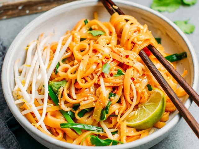 Pad Thai.