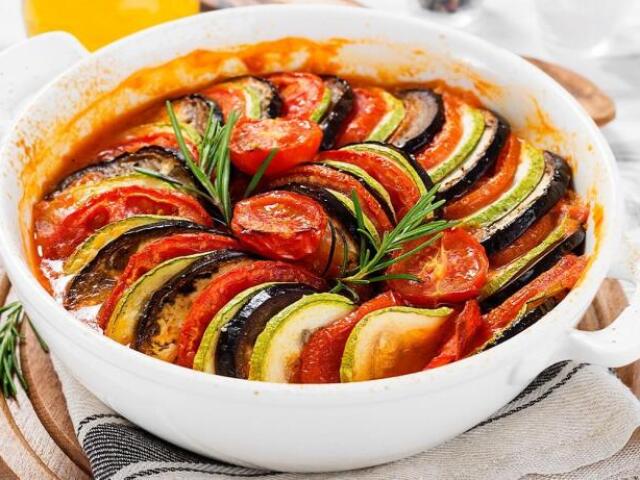 Ratatouille.