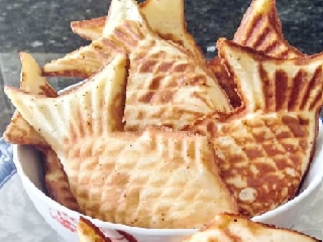 Taiyaki.