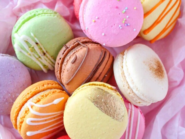 Macaron.