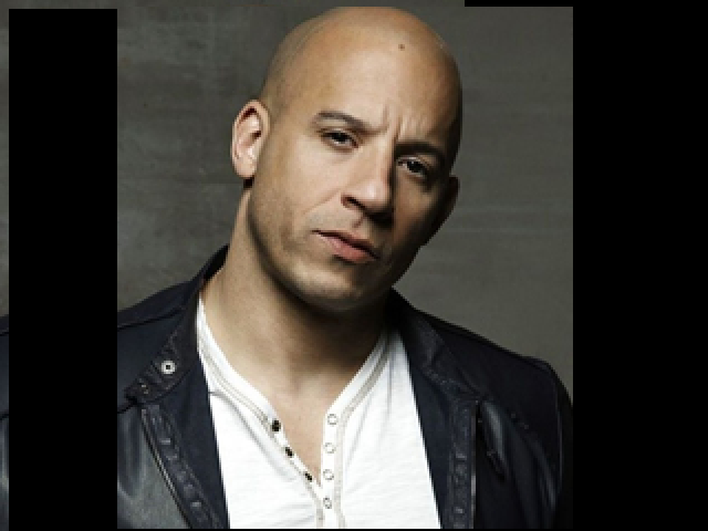 Vin Diesel.