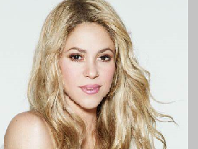 Shakira.