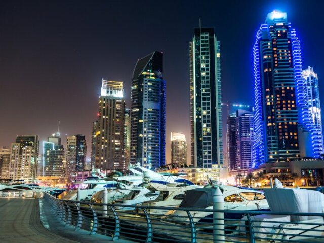 Dubai.