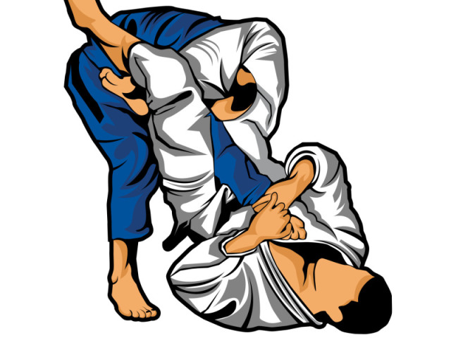 Jiu-Jitsu