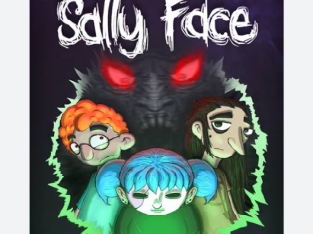 Sally face