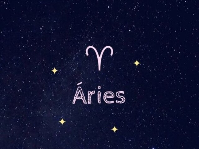 Áries...♈