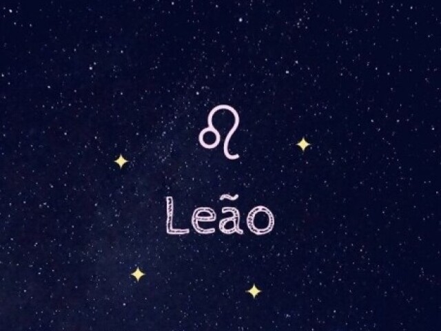 Leão...♌