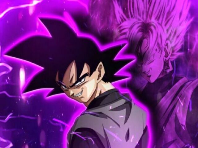 Goku black