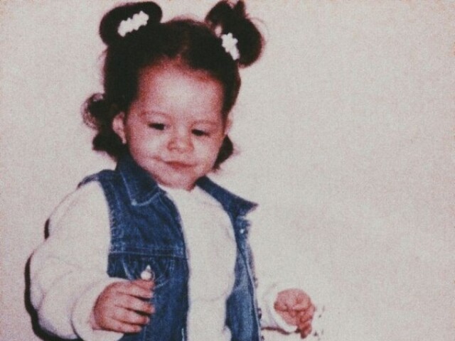 Melanie...obvio😍