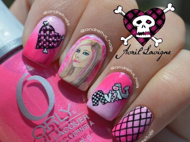Da avril!