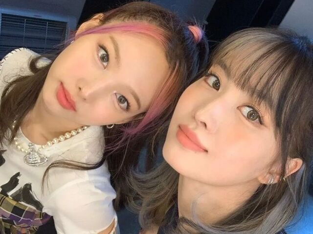 Nayeon ou Momo