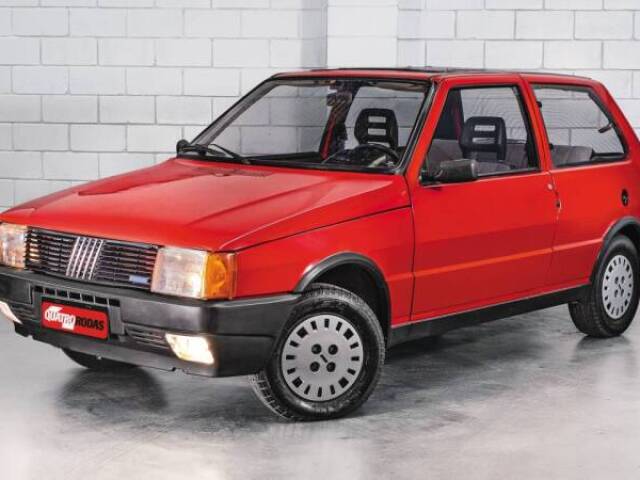 Fiat uno