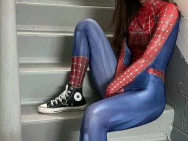 spidergirl !