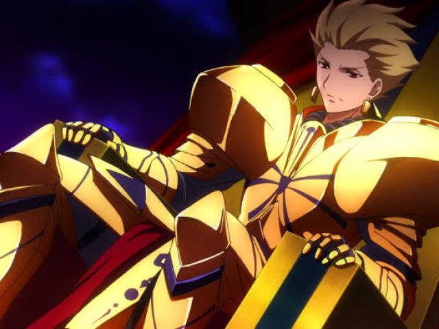 Gilgamesh