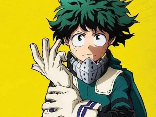 Midoriya