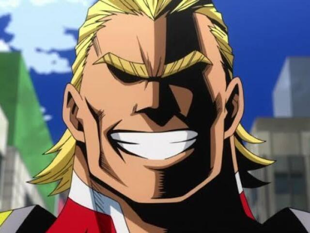 All might