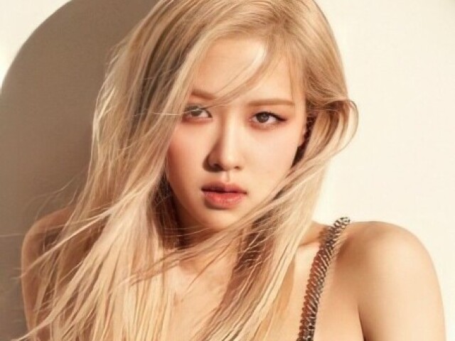 rosé — blackpink !