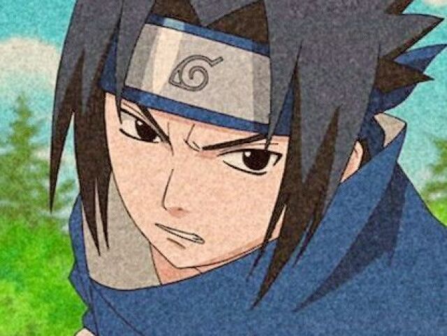 Sasuke óbvio