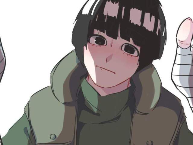 Rock Lee né