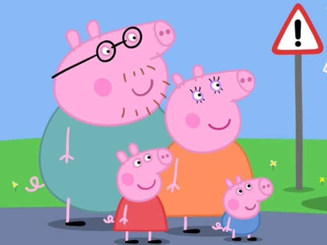 Peppa pig