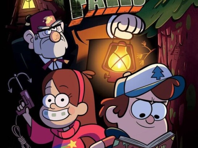 Gravity Falls