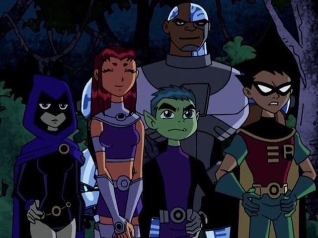 Teen Titans