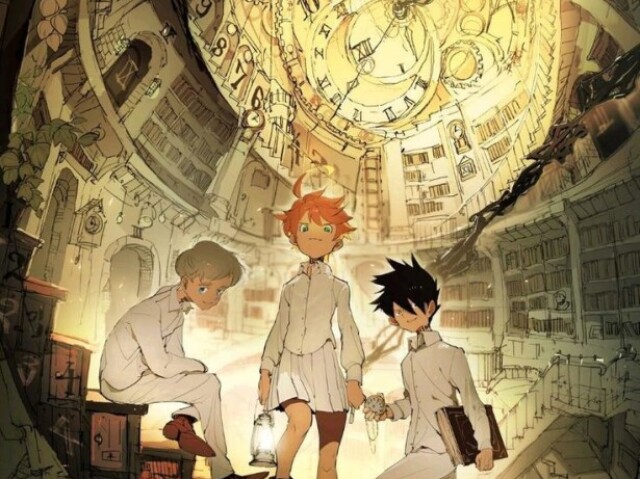 The Promised Neverland