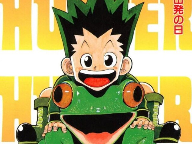 Hunter x Hunter
