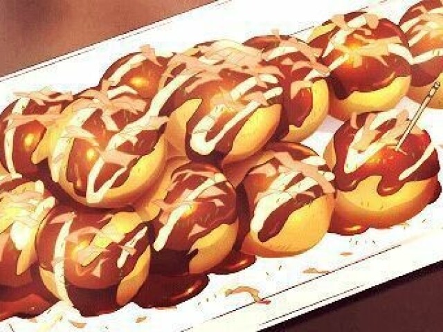 Takoyaki!