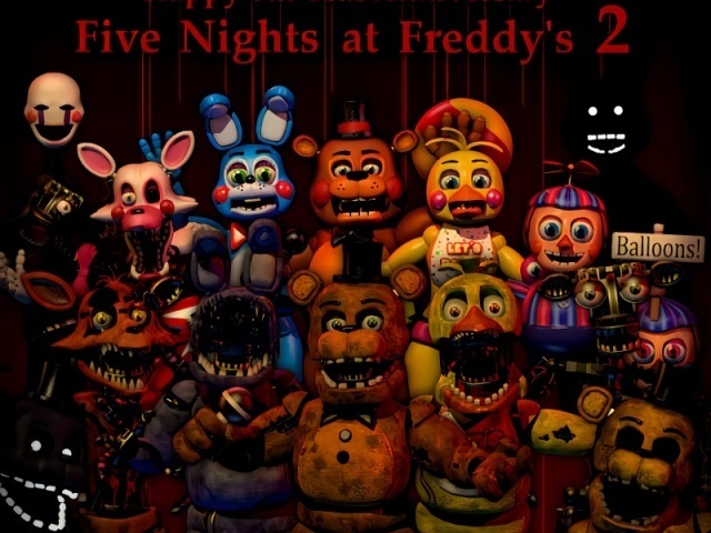 Fnaf 2.