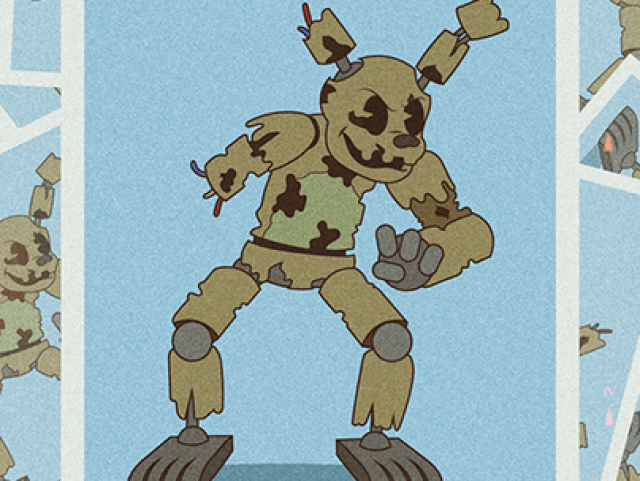 SpringTrap.