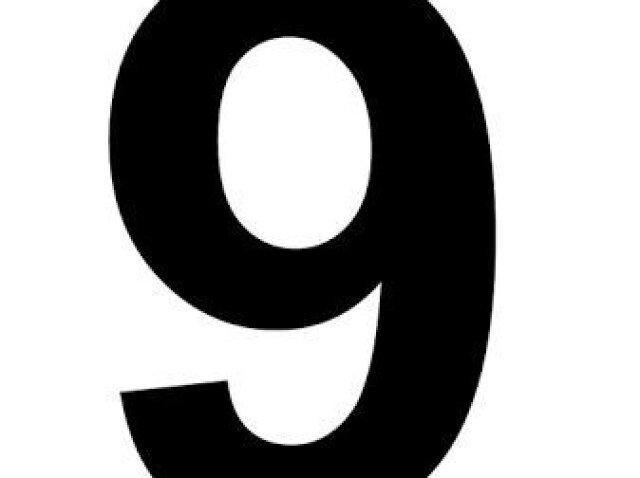 9