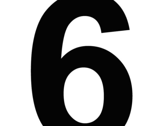 6