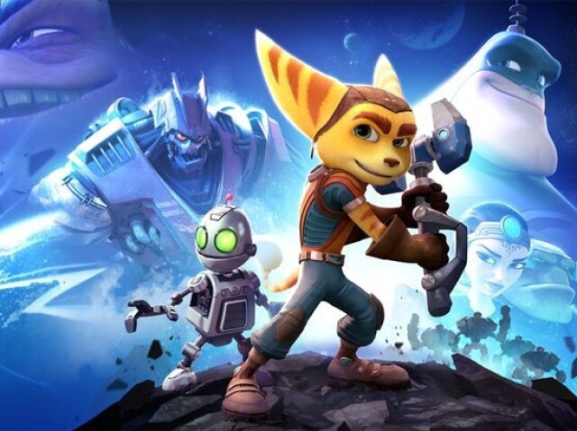 Ratchet Clank