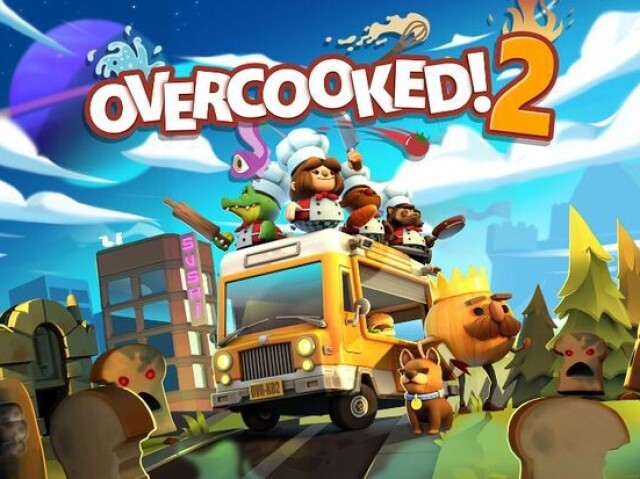 Overcooked 2