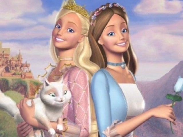 A princesa e a pebleia