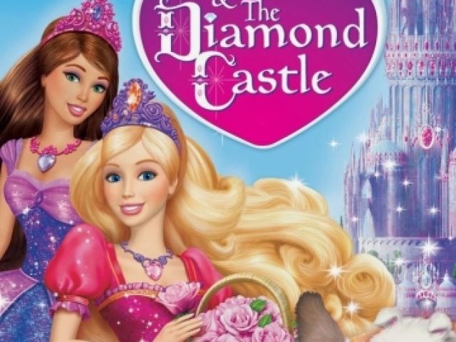 Castelo de diamante
