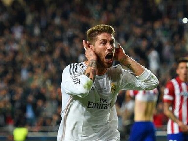 Sergio ramos