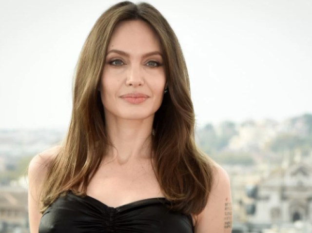 Angelina Jolie