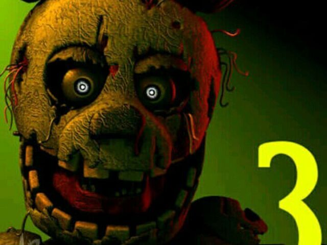 FNAF 3