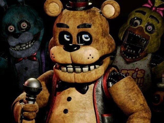 FNAF PLUS