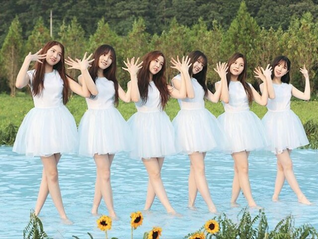 LOVE WHISPER - Gfriend