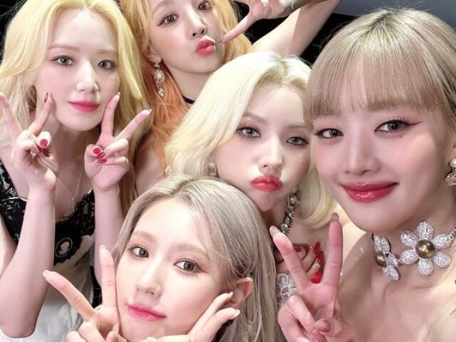 (G)I-dle