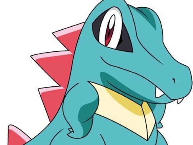 Totodile