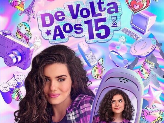 De volta aos 15