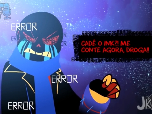 Error! Sans/josé augusto