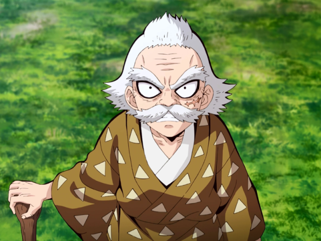 Jigoro Kuwajima.