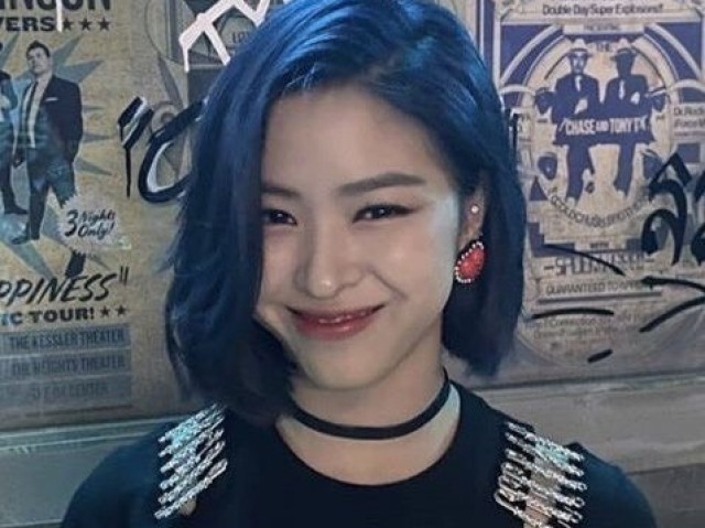 Ryujin (ITZY)